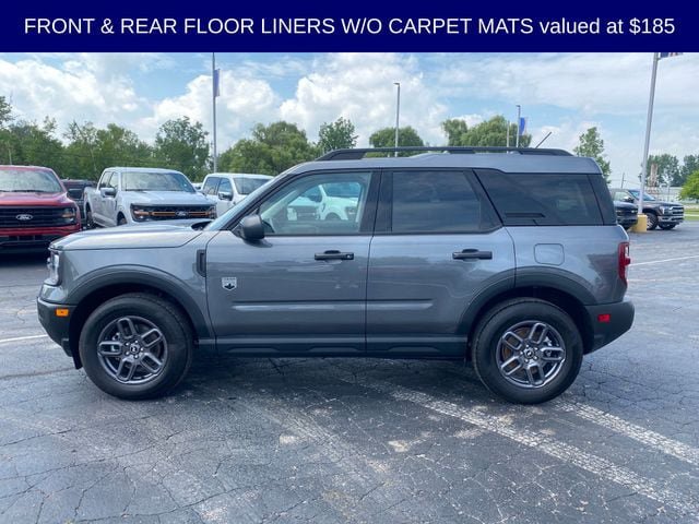 New 2025 Ford Bronco Sport Big Bend w/ Convenience Package AWD/4WD image 2