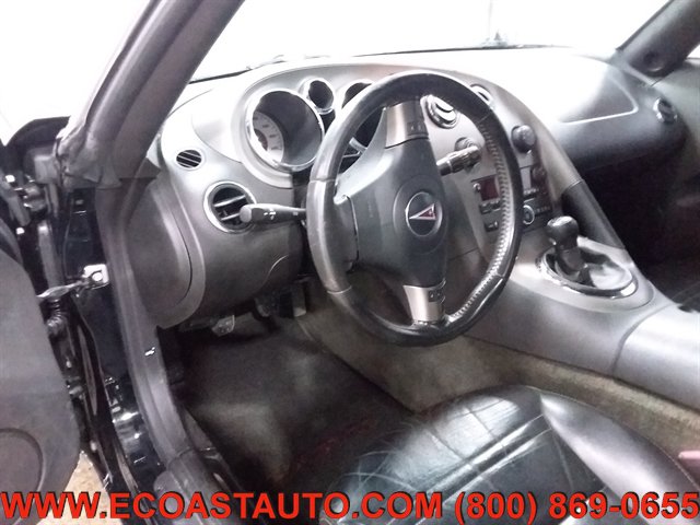 Used 2006 Pontiac Solstice Convertible w/ Premium Package RWD image 12