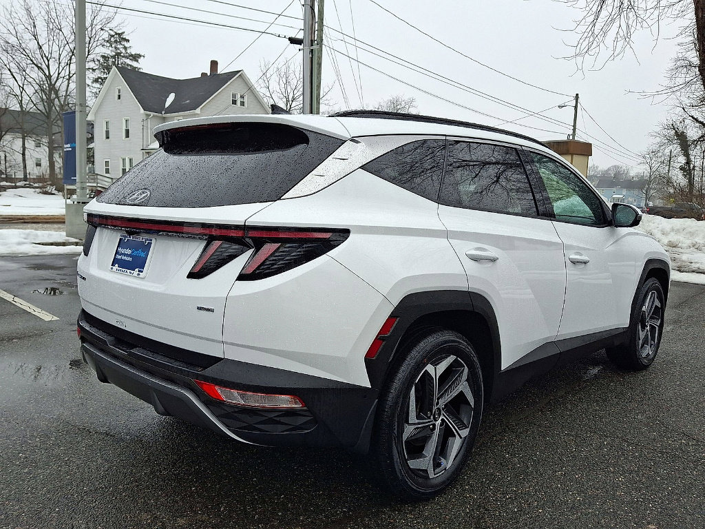 Certified 2023 Hyundai Tucson Limited image 25
