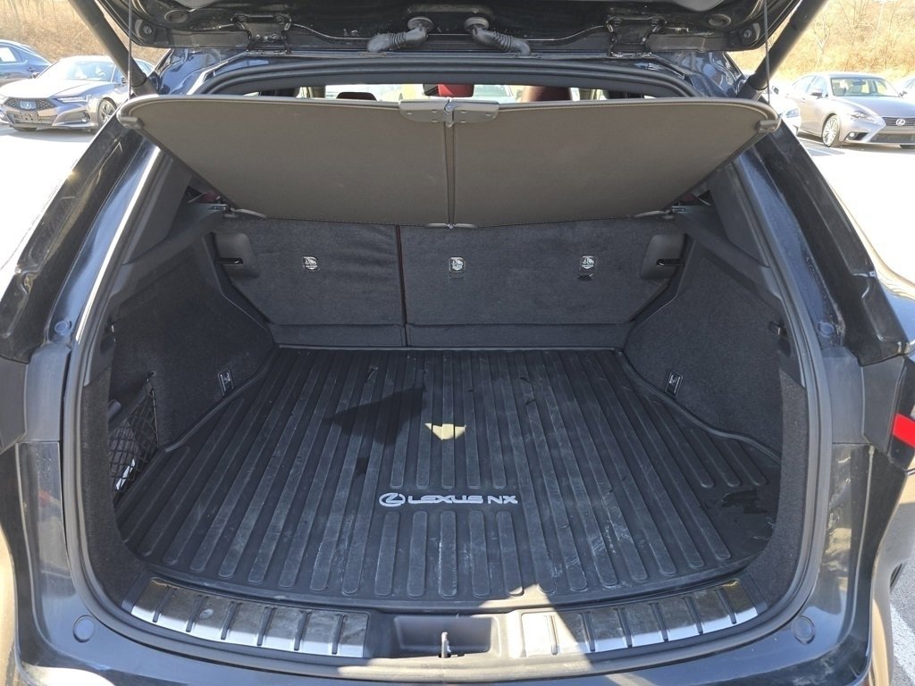 Used 2024 Lexus NX 350 AWD image 26