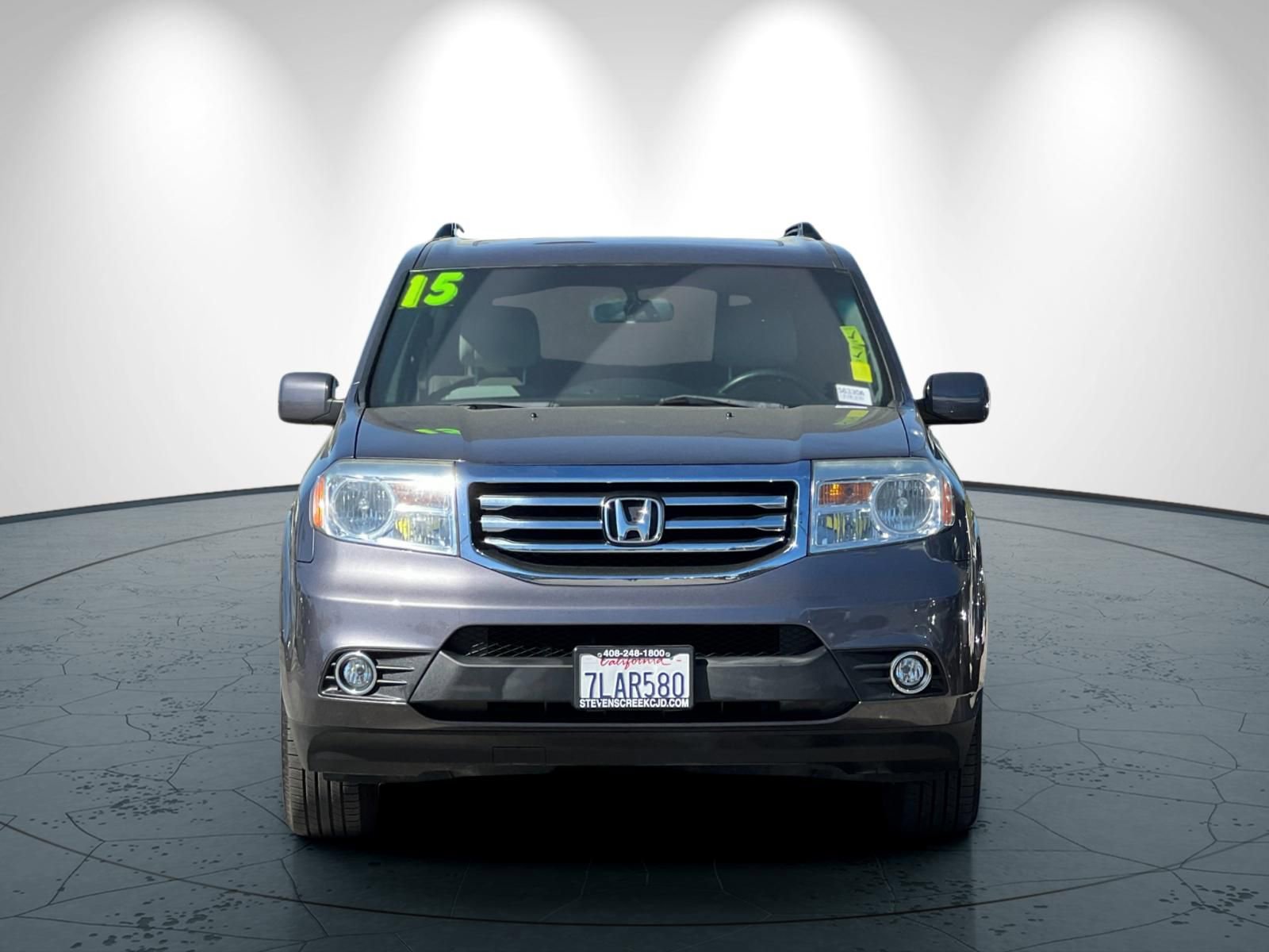 Used 2015 Honda Pilot EX-L image 9