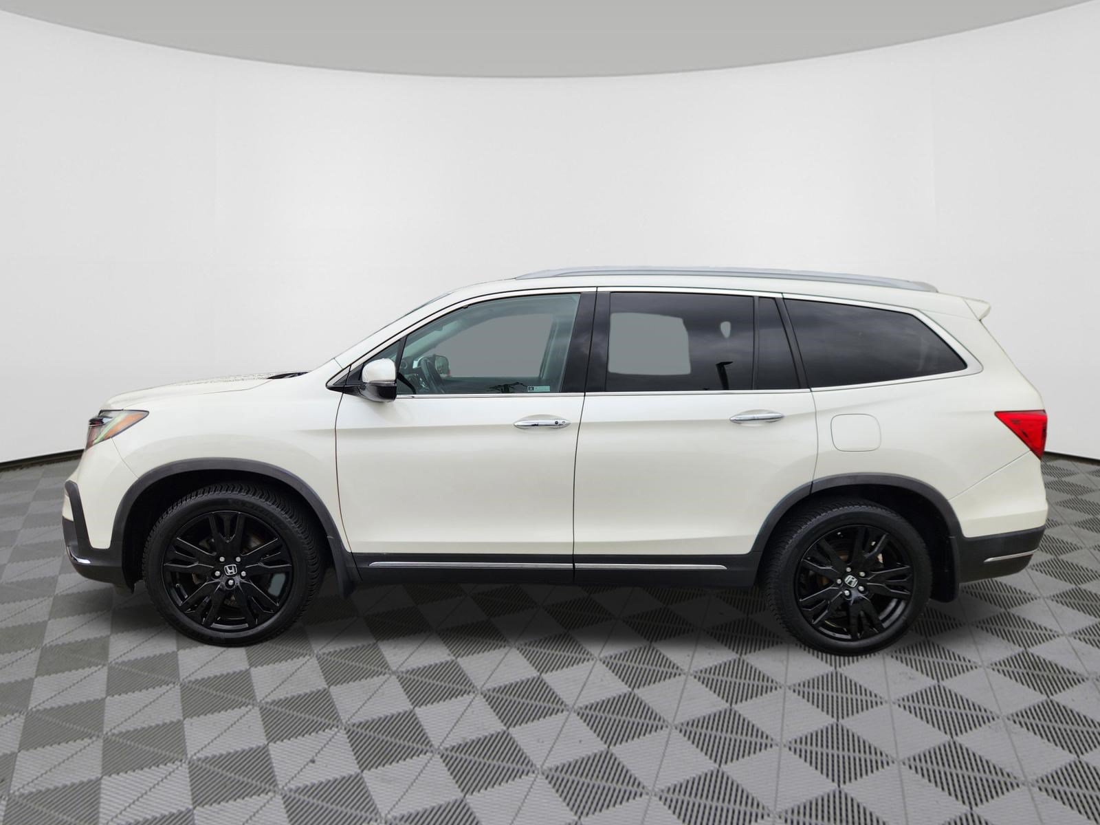Used 2019 Honda Pilot Elite image 5