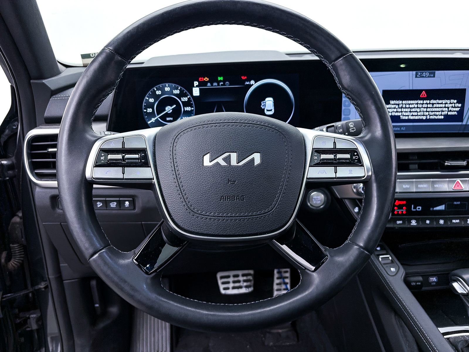 Used 2023 Kia Telluride SX Prestige X-Line image 33