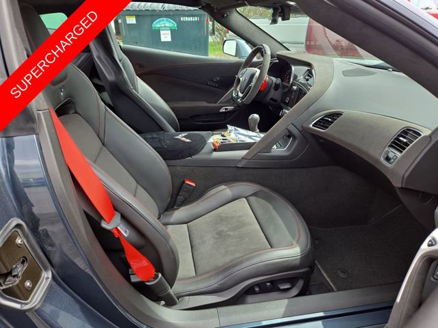 Used 2019 Chevrolet Corvette Stingray Coupe RWD image 27