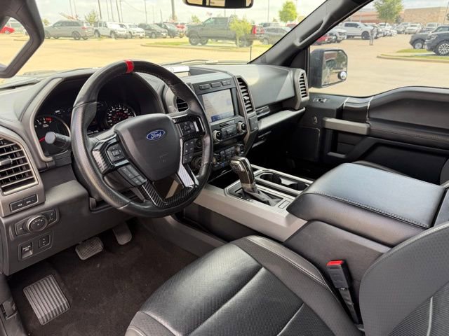 Used 2020 Ford F150 Raptor w/ Equipment Group 802A Luxury image 11