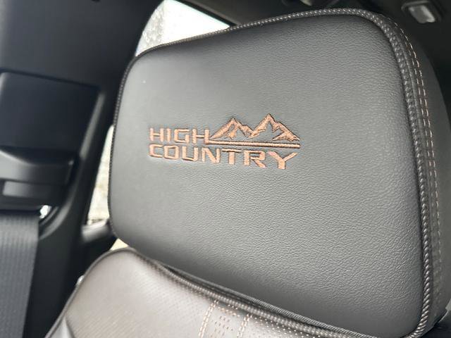 New 2026 Chevrolet Tahoe High Country image 17