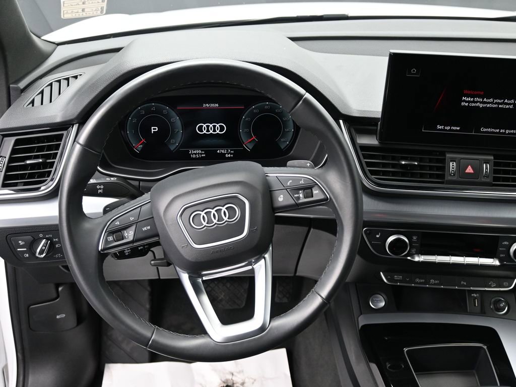 Used 2025 Audi Q5 2.0T Premium image 10