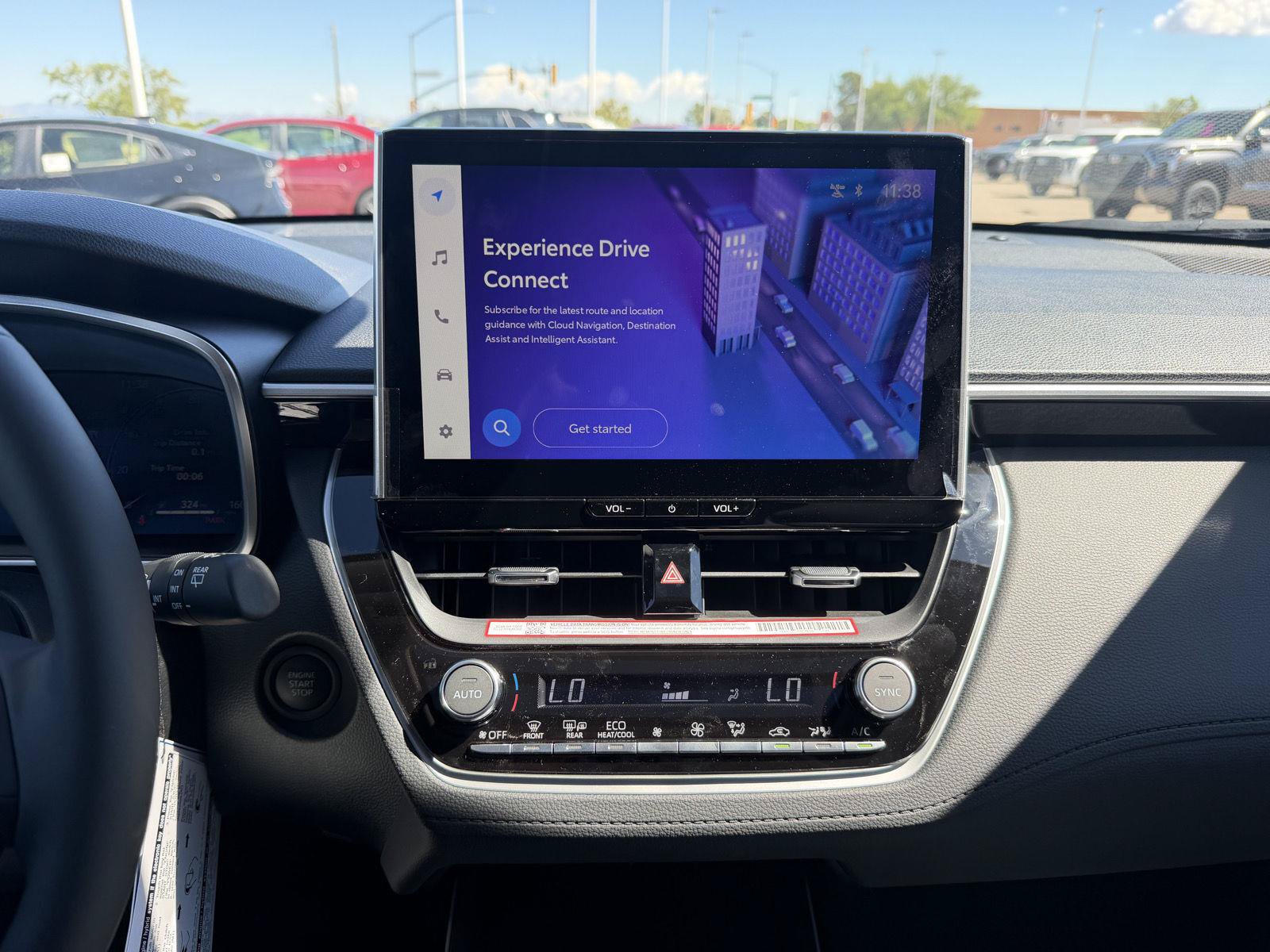 New 2026 Toyota Corolla Cross XLE AWD/4WD image 22