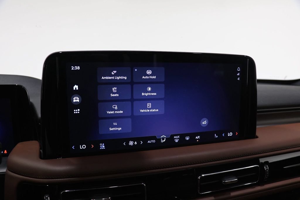 Used 2025 Lincoln Aviator Reserve w/ Illumination Package AWD/4WD image 28