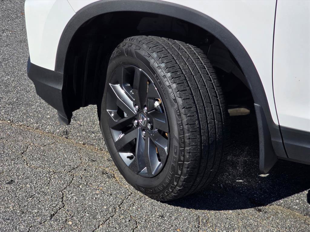 Used 2025 Honda Ridgeline Sport image 27