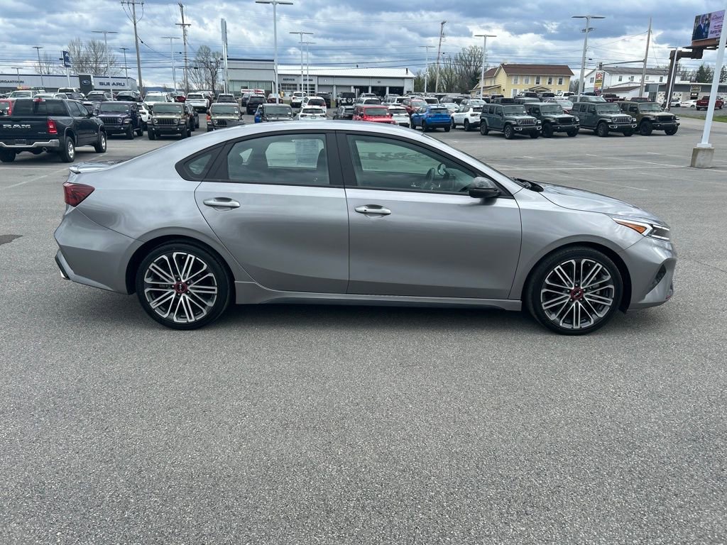 Used 2024 Kia Forte GT w/ GT2 Package image 5