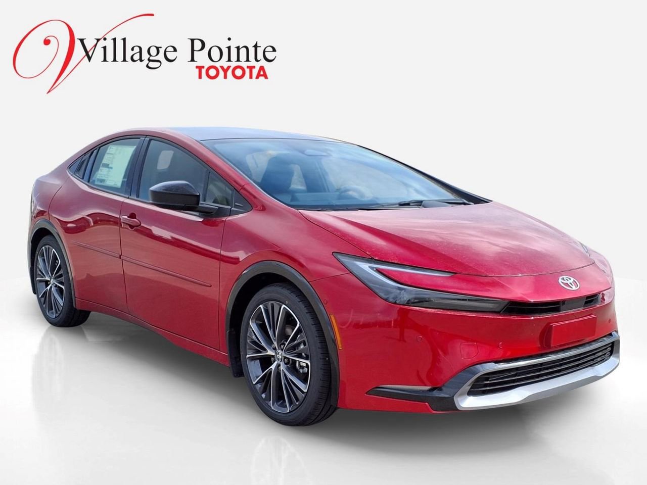 New 2026 Toyota Prius Limited FWD image 8