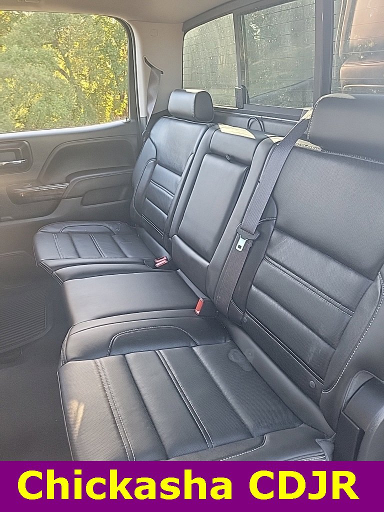 Used 2014 GMC Sierra 1500 Denali w/ Driver Alert Package image 12