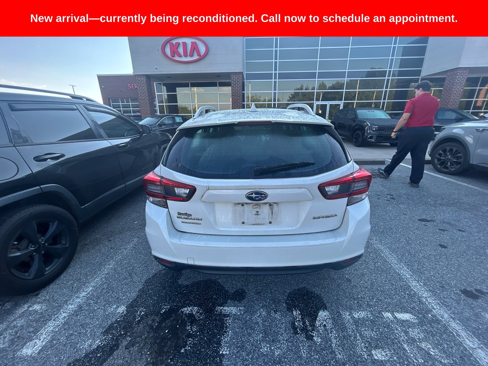 Used 2020 Subaru Impreza 2.0i Premium AWD/4WD image 10