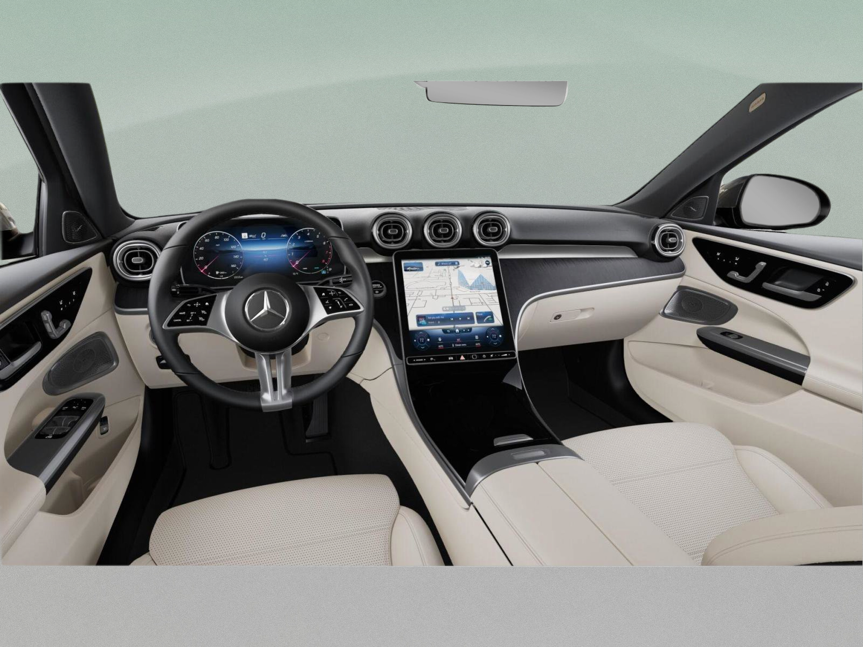 Certified 2026 Mercedes-Benz C 300 Sedan image 39