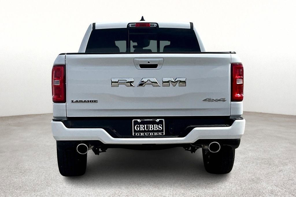 New 2025 RAM 1500 Laramie w/ Laramie Southwest Edition image 5