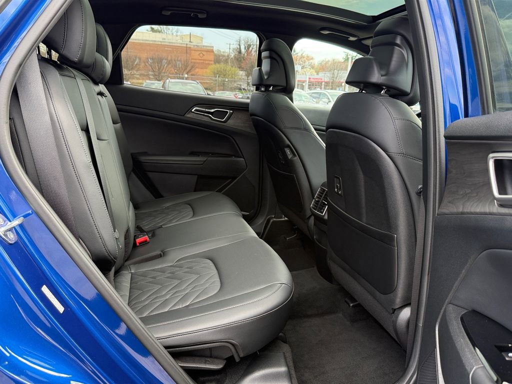 Certified 2023 Kia Sportage X-Line w/ X-Line Premium Package image 27