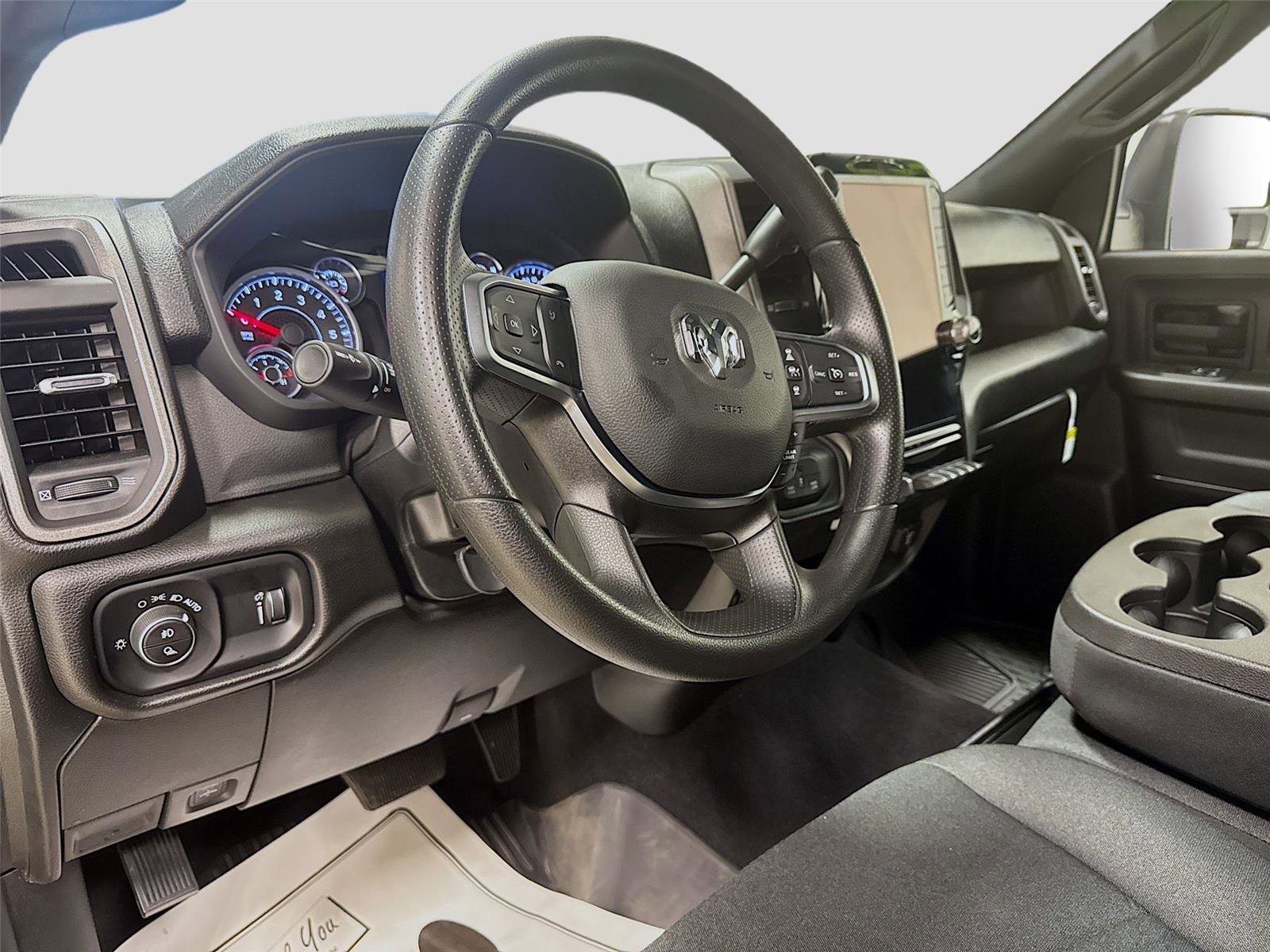Used 2026 RAM 2500 Tradesman image 9