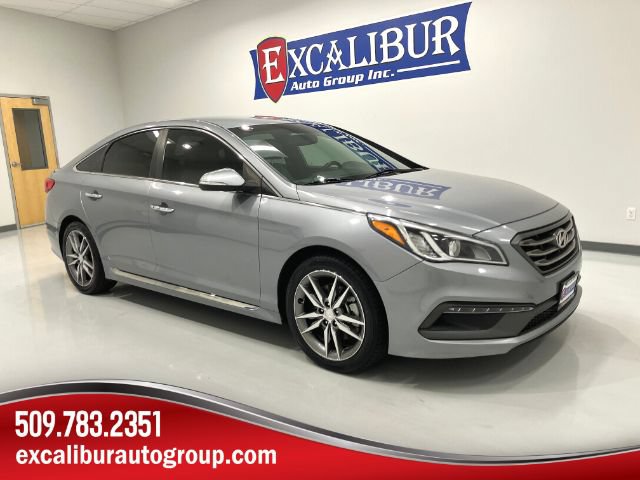 Used 2015 Hyundai Sonata Sport 2.0T