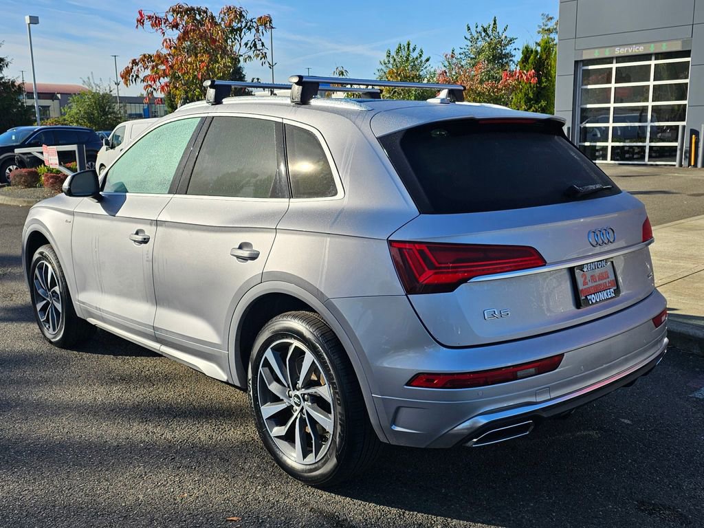 Used 2022 Audi Q5 2.0T Premium w/ Convenience Package AWD/4WD image 7