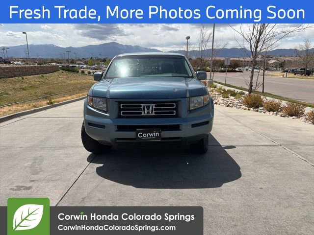 Used 2007 Honda Ridgeline RTL image 2