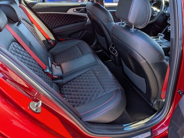 Used 2023 Genesis G70 3.3T w/ Sport Prestige Package image 35