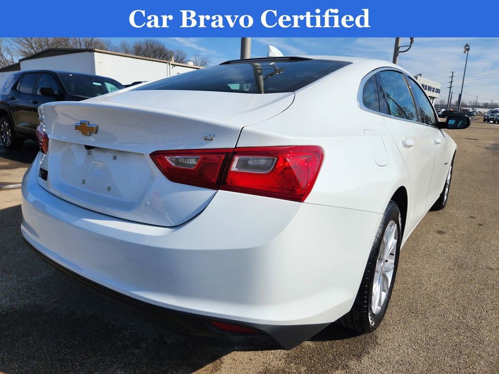 Used 2023 Chevrolet Malibu LT image 38