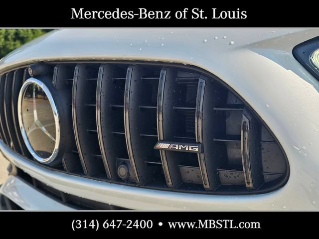 Certified 2025 Mercedes-Benz C 43 AMG 4MATIC Sedan image 6