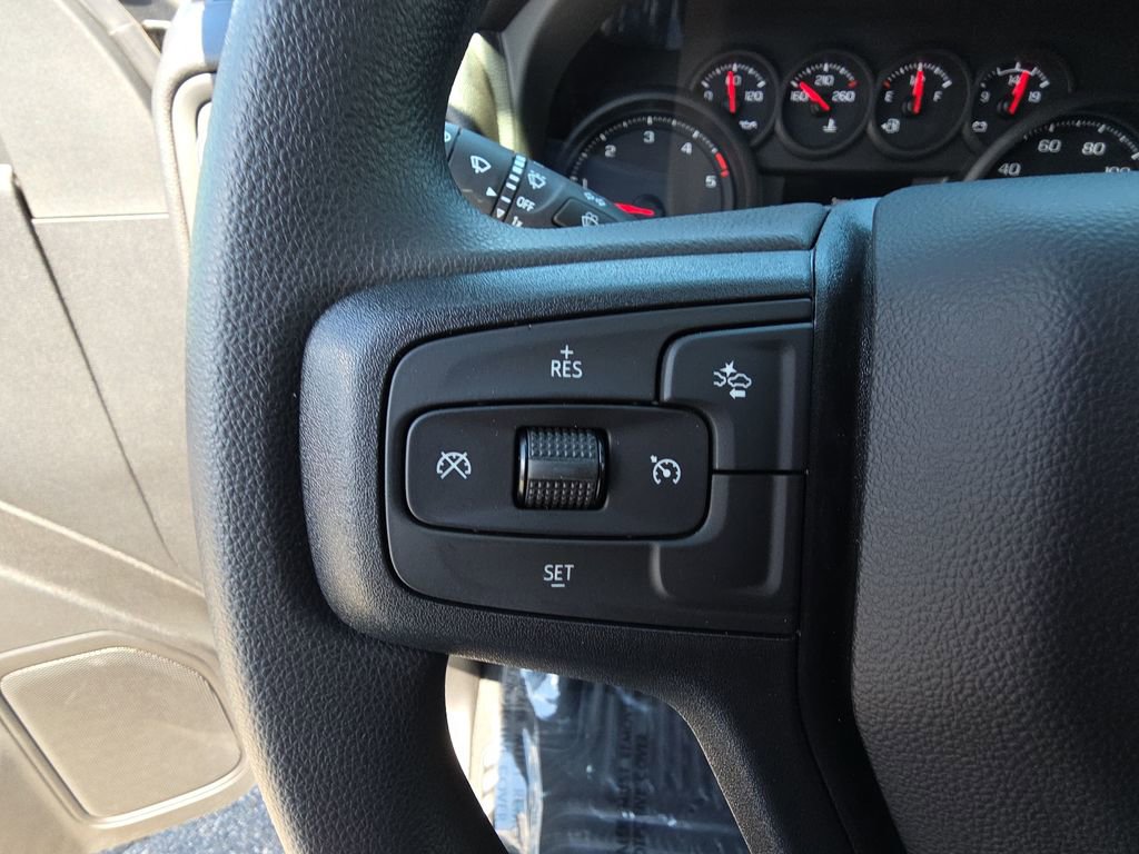 New 2026 Chevrolet Silverado 2500 Custom w/ Custom Value Package AWD/4WD image 19