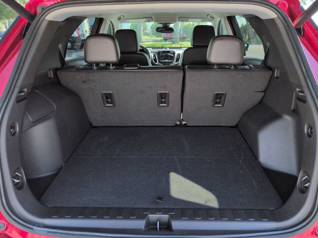 Used 2024 Chevrolet Equinox Premier FWD image 13