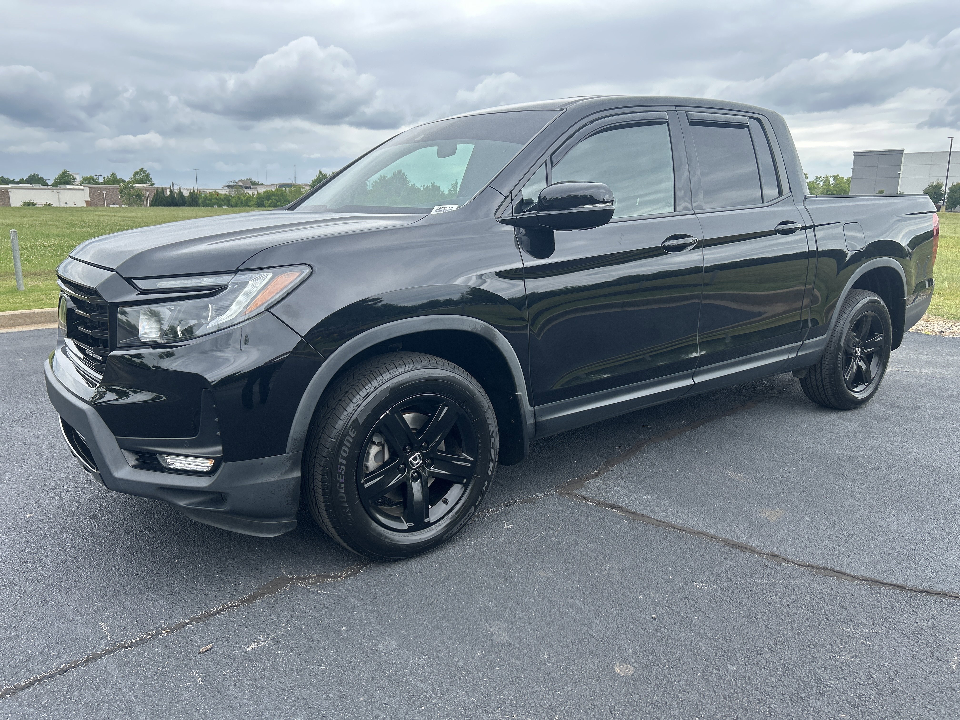 Certified 2023 Honda Ridgeline Black Edition image 5