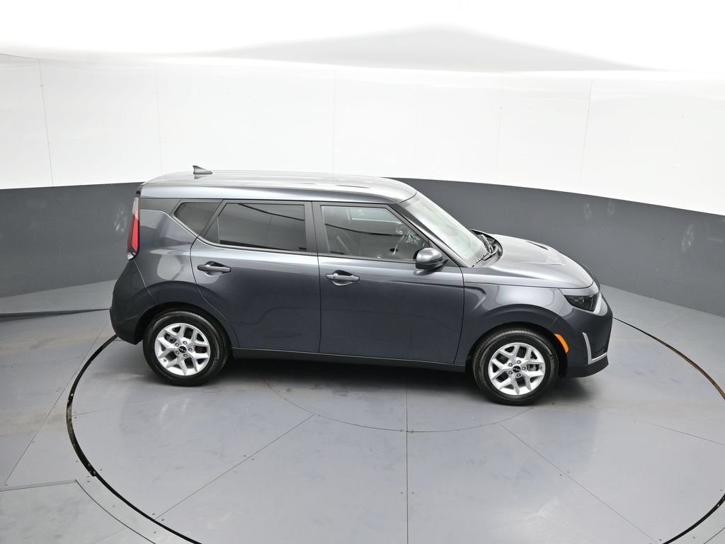 Certified 2025 Kia Soul S FWD image 36