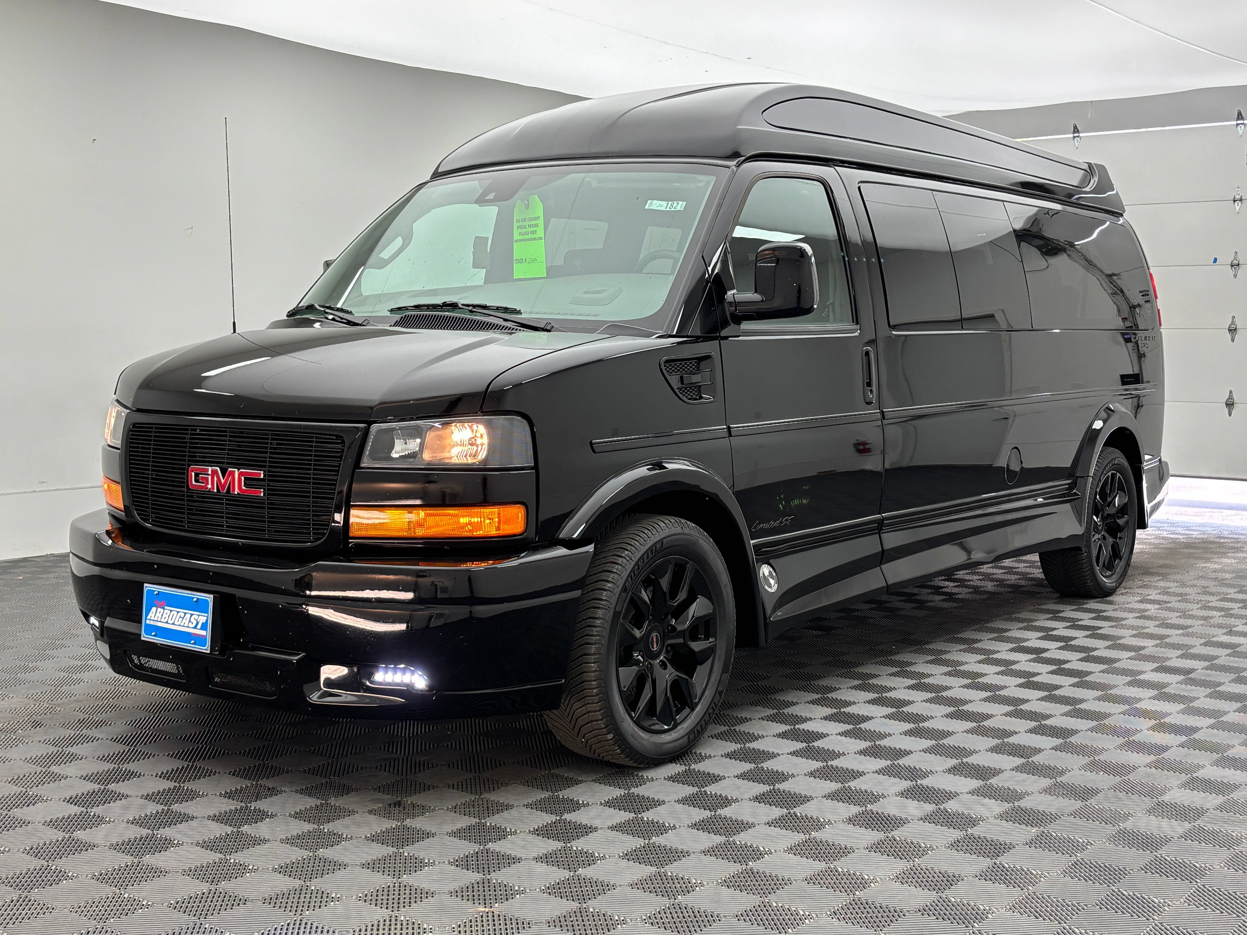 New 2026 GMC Savana 2500 Extended w/ Driver Convenience Package RWD image 16