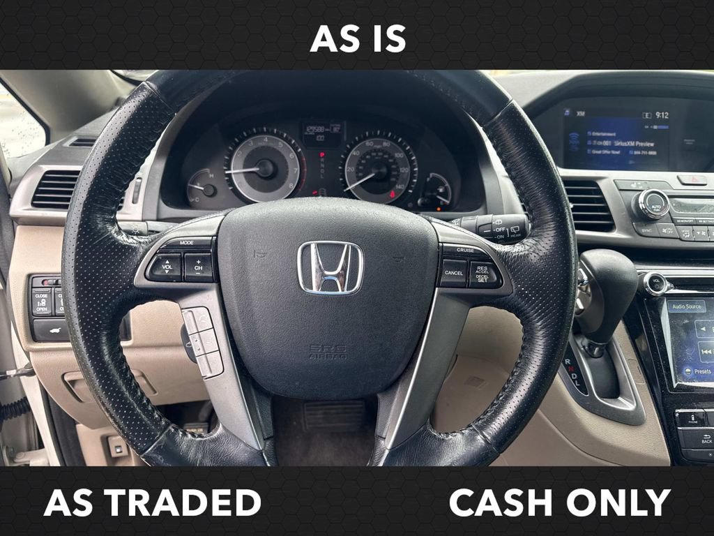 Used 2017 Honda Odyssey EX-L image 23