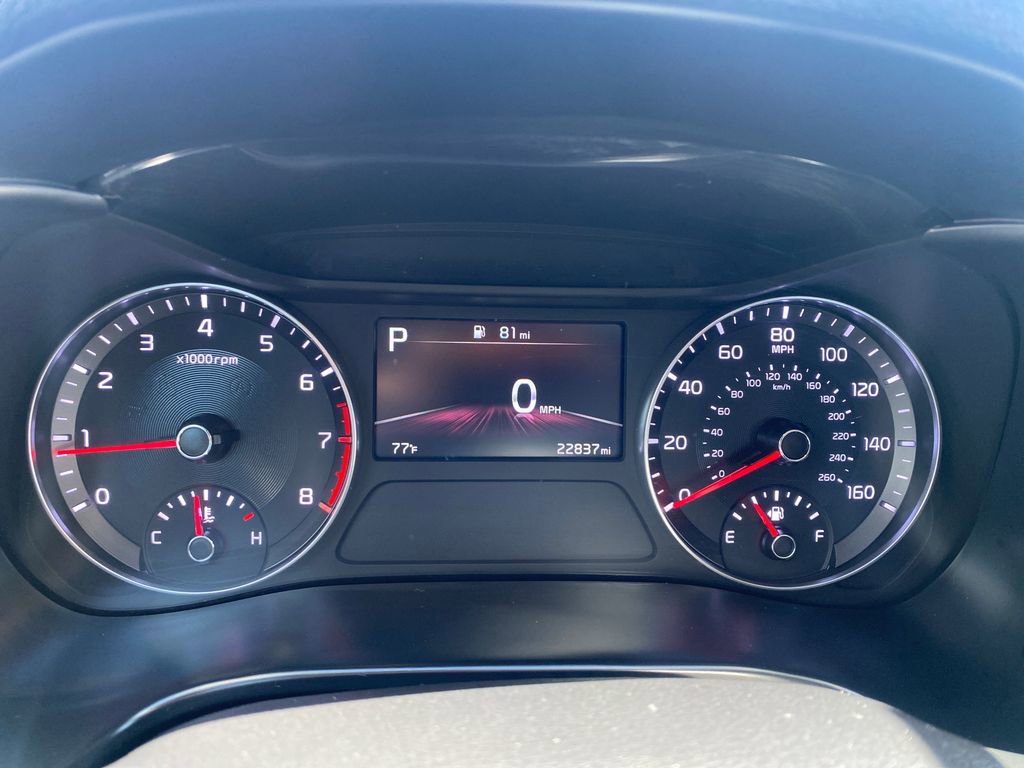 Used 2024 Kia Forte LXS w/ LXS Technology Package FWD image 15