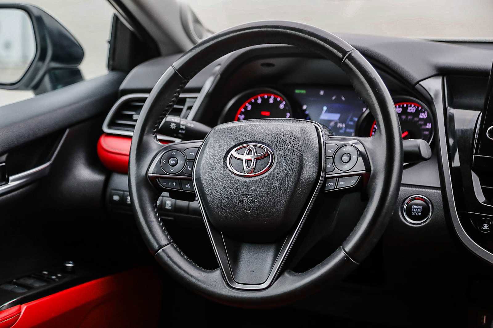 Certified 2023 Toyota Camry XSE w/ Navigation Package image 16