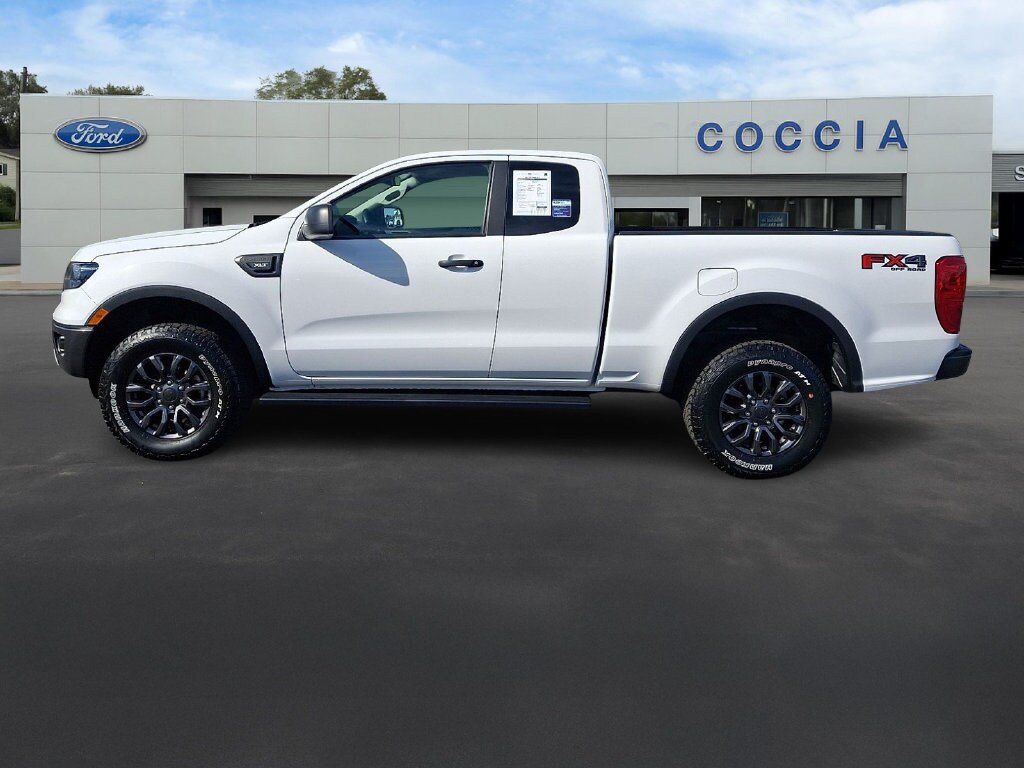 Certified 2021 Ford Ranger XLT w/ Equipment Group 301A Mid AWD/4WD image 7