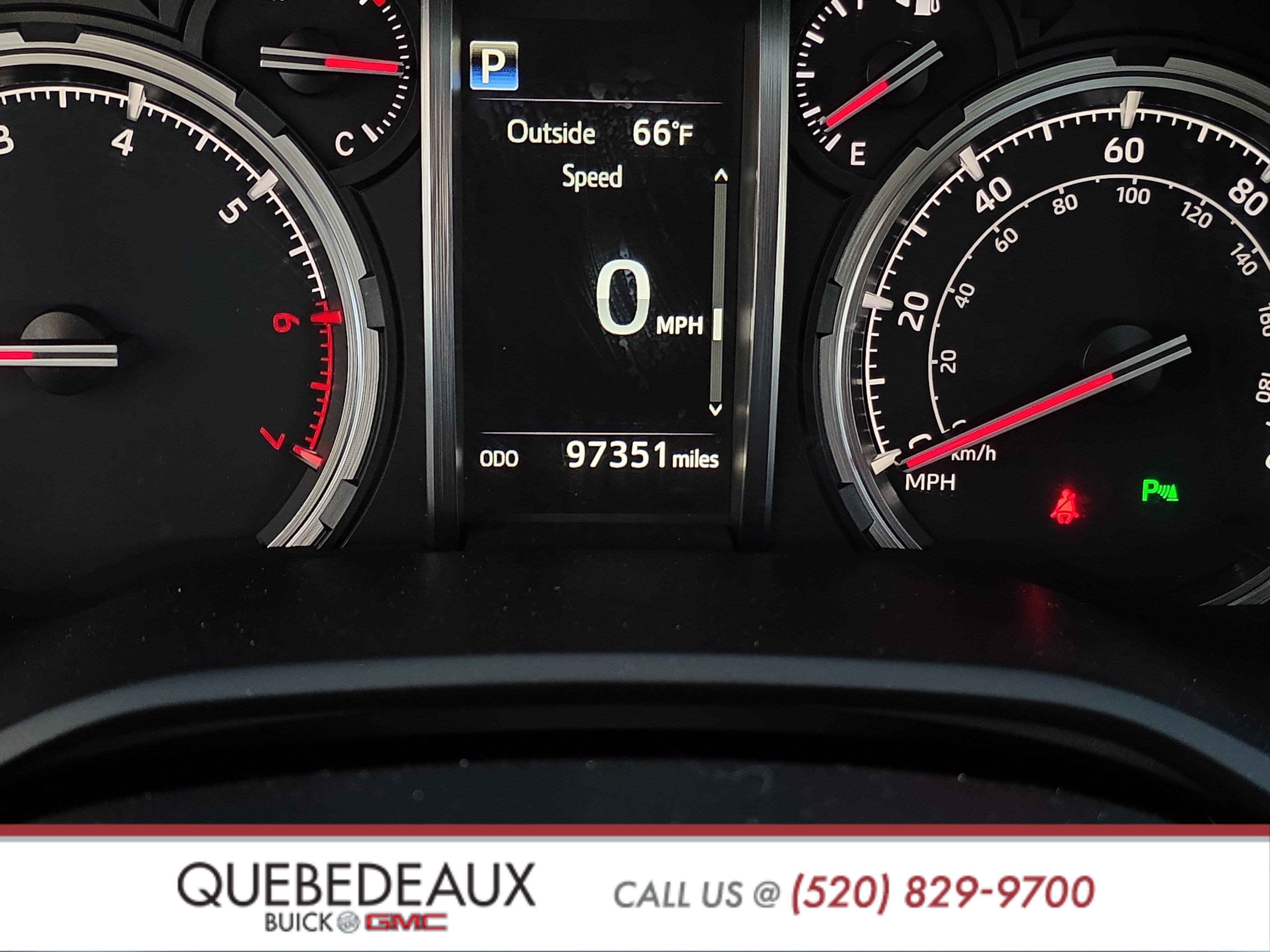 Used 2020 Toyota 4Runner Limited AWD/4WD image 20