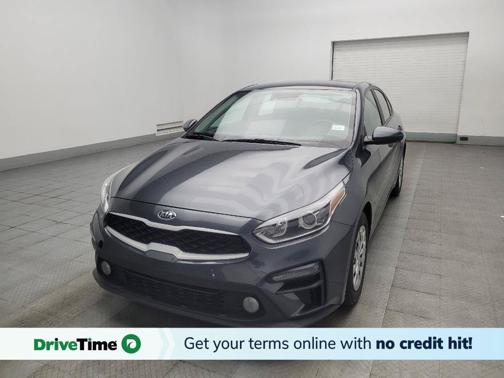 Used 2020 Kia Forte Sedan FWD image 1