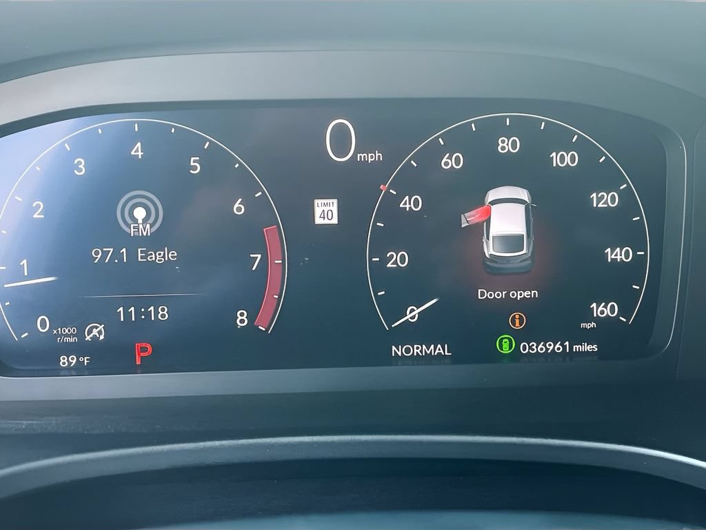 Used 2024 Acura Integra FWD image 12