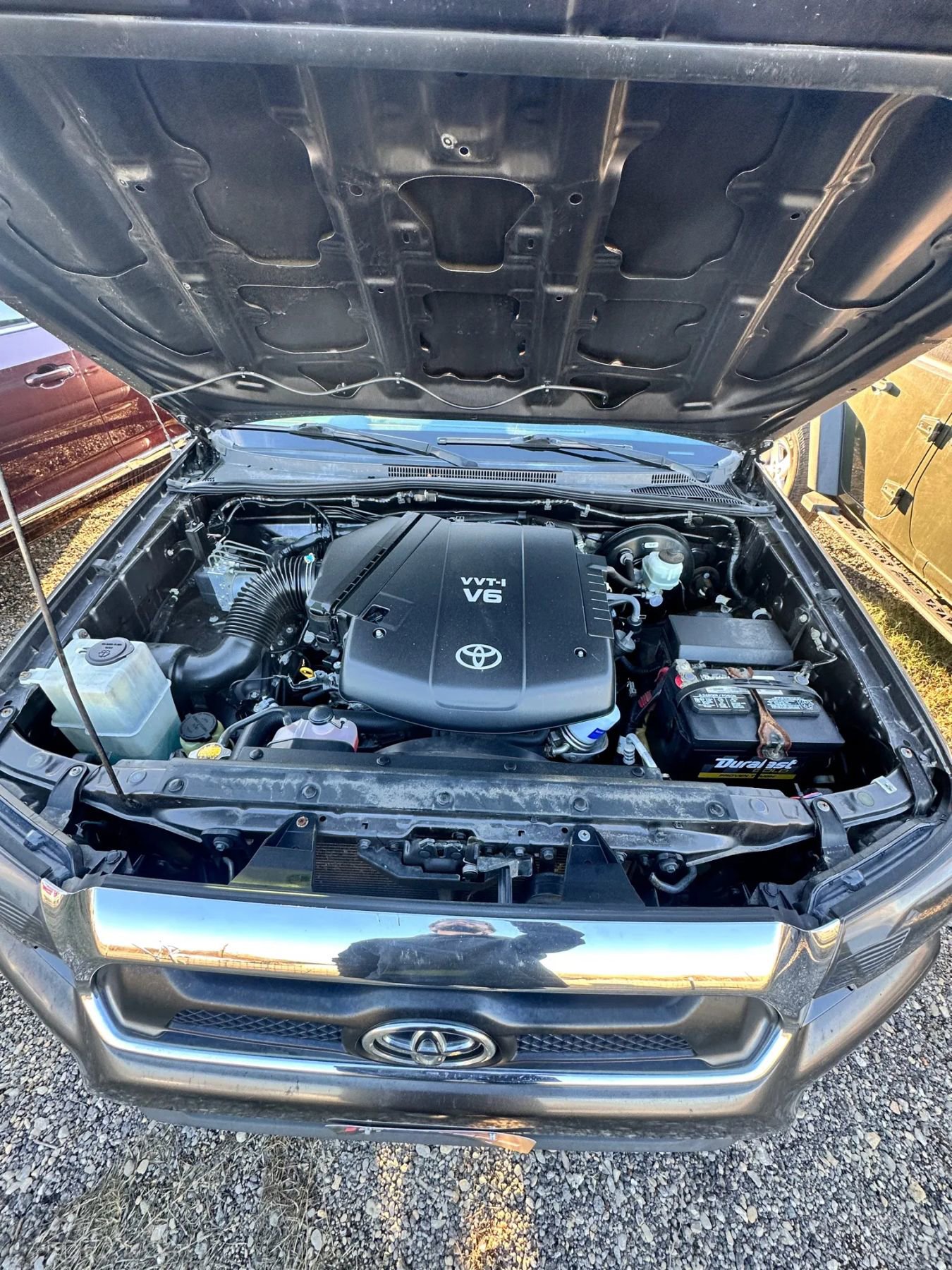 Used 2012 Toyota Tacoma PreRunner w/ SR5 Pkg image 33