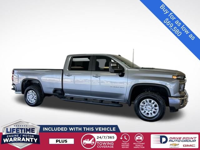 New 2026 Chevrolet Silverado 2500 LT image 2