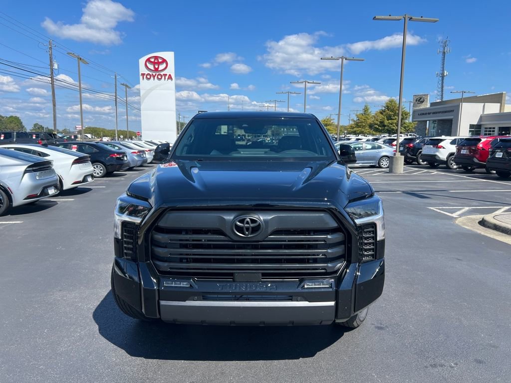 New 2026 Toyota Tundra Limited image 8