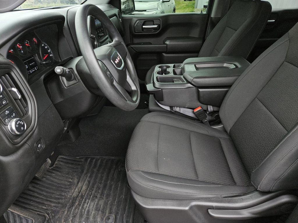Used 2024 GMC Sierra 1500 Pro w/ Graphite Edition image 22