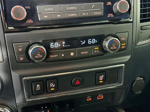 Certified 2024 Nissan Titan SV w/ SV Convenience Package image 17