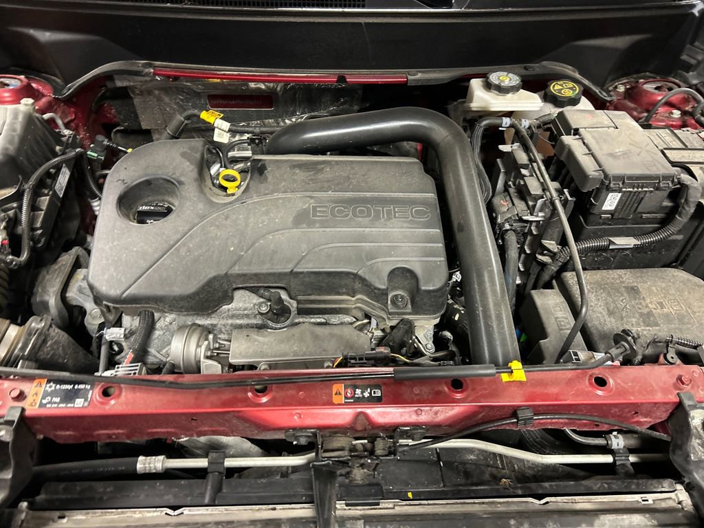 Used 2024 Chevrolet Equinox LT w/ LPO, Floor Liner Package image 26