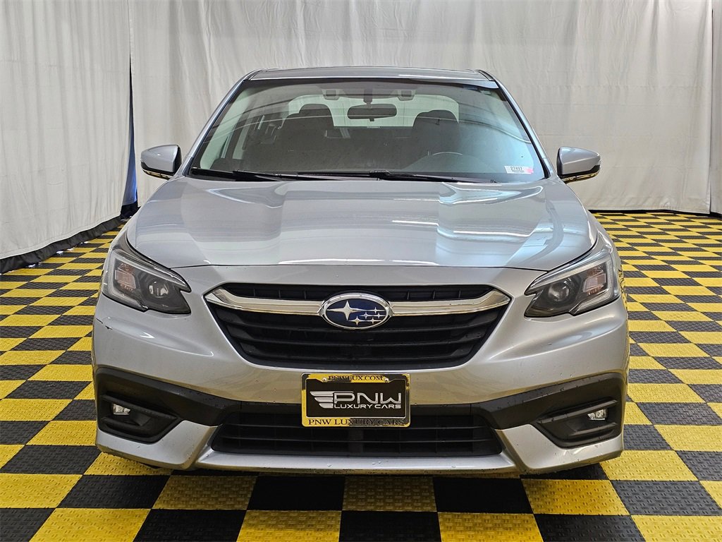Used 2020 Subaru Legacy Premium image 8