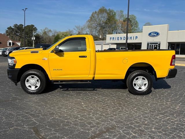 Used 2022 RAM 2500 Tradesman image 23