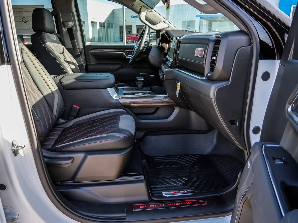 New 2026 Chevrolet Silverado 1500 RST AWD/4WD image 79