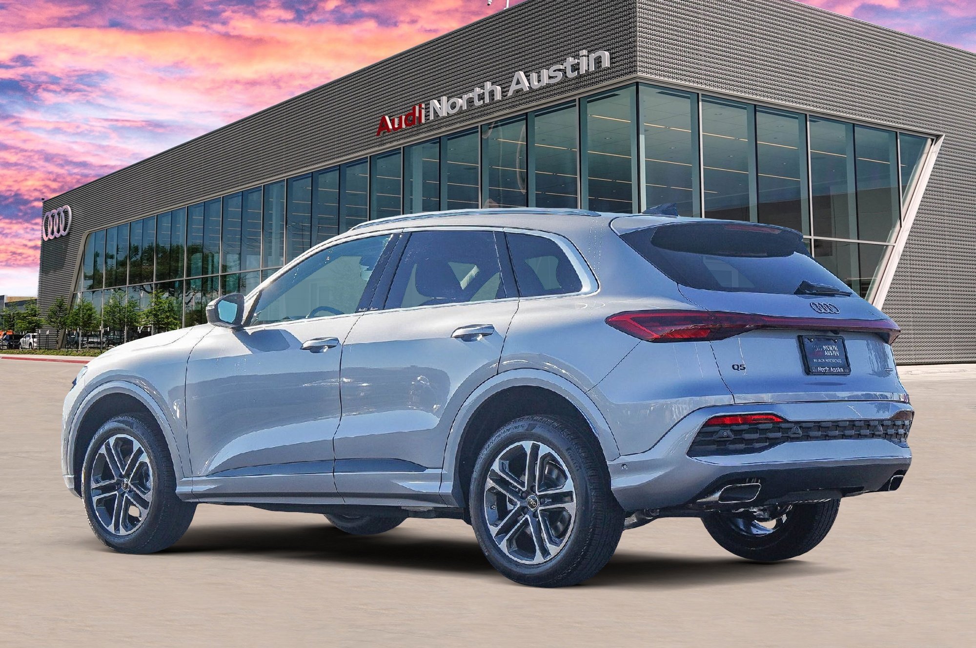 New 2025 Audi Q5 Premium Plus image 5